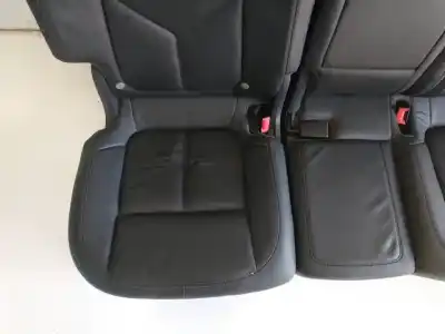 Автозапчасти б/у полный комплект сиденья за porsche cayenne (typ 92aa) diesel ссылки oem iam   