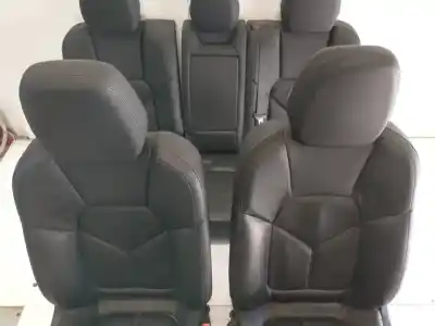 Автозапчасти б/у полный комплект сиденья за porsche cayenne (typ 92aa) diesel ссылки oem iam   