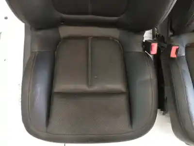 Автозапчасти б/у полный комплект сиденья за porsche cayenne (typ 92aa) diesel ссылки oem iam   