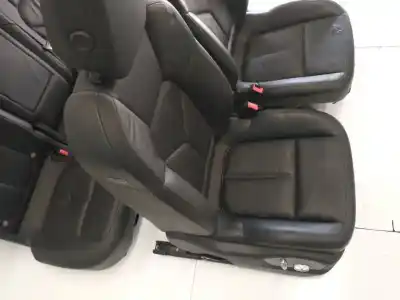 Автозапчасти б/у полный комплект сиденья за porsche cayenne (typ 92aa) diesel ссылки oem iam   