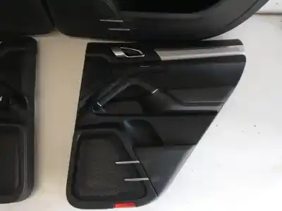 Автозапчасти б/у полный комплект сиденья за porsche cayenne (typ 92aa) diesel ссылки oem iam   