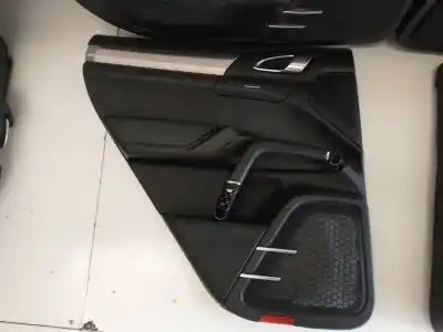 Автозапчасти б/у полный комплект сиденья за porsche cayenne (typ 92aa) diesel ссылки oem iam   