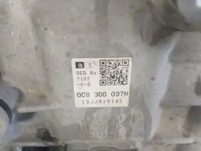 Автозапчасти б/у коробка передач за porsche cayenne (typ 92aa) diesel ссылки oem iam 0c8300037h tr81sd 13jj310145