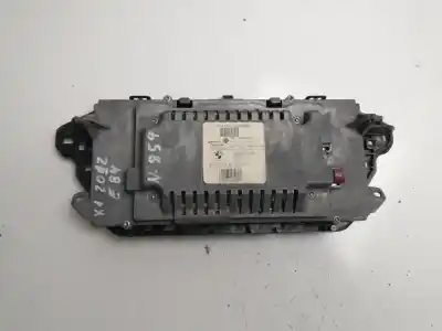 Second-hand car spare part multifunction display for bmw x1 (e84) sdrive 18d oem iam references 