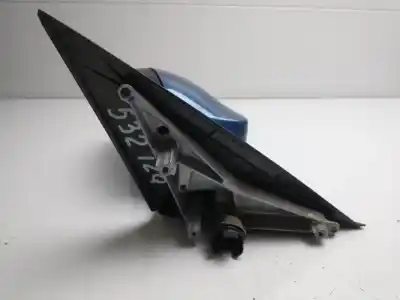 Peça sobressalente para automóvel em segunda mão espelho retrovisor esquerdo por bmw serie 1 berlina (e81/e87) 116i referências oem iam   