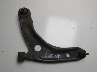 Recambio de automóvil de segunda mano de brazo suspension inferior delantero izquierdo para toyota yaris 1.5 hybrid (nhp130_) referencias oem iam   