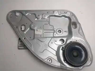Second-hand car spare part rear left window regulator for ford kuga (cbv) trend oem iam references 7m51r24995db