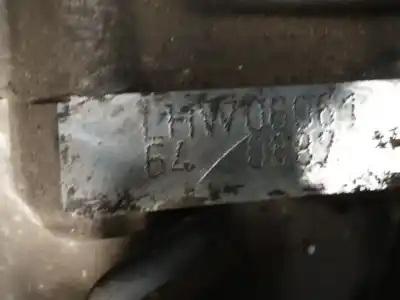 Tweedehands auto-onderdeel versnellingsbak voor seat leon (1p1) reference copa oem iam-referenties lhw