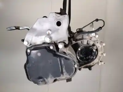 Second-hand car spare part gearbox for seat leon (1p1) reference copa oem iam references lhw  lhw