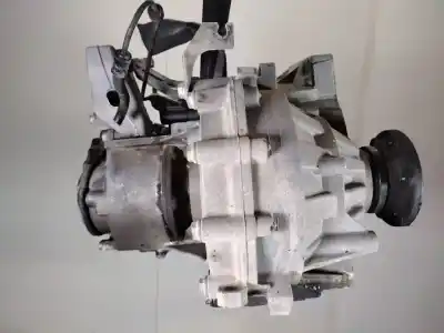 Second-hand car spare part gearbox for seat leon (1p1) reference copa oem iam references lhw  lhw