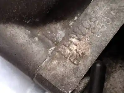 Second-hand car spare part gearbox for seat leon (1p1) reference copa oem iam references lhw  lhw