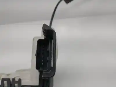 Second-hand car spare part front right door lock for citroen c3 lx oem iam references 732308