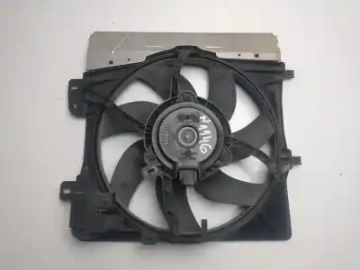 Second-hand car spare part radiator cooling fan for citroen c3 lx oem iam references fs1576