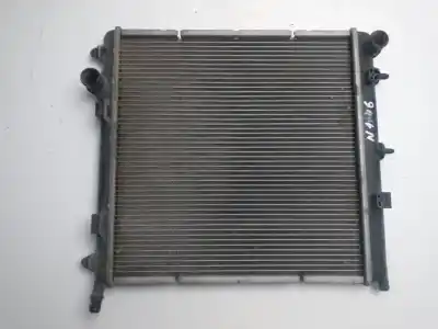 Second-hand car spare part water radiator for citroen c3 lx oem iam references 884160000
