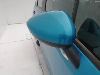 Peça sobressalente para automóvel em segunda mão espelho retrovisor direito por citroen c3 lx referências oem iam 0207156 0207156 30715608391