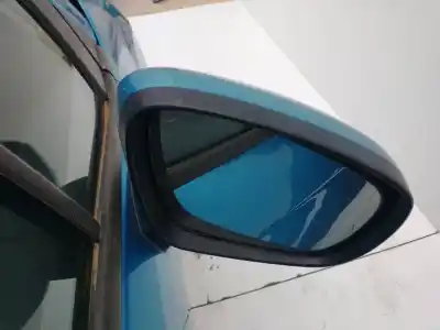 Second-hand car spare part right rearview mirror for citroen c3 lx oem iam references 0207156