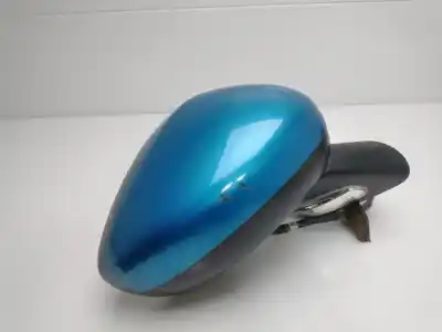 Peça sobressalente para automóvel em segunda mão espelho retrovisor direito por citroen c3 lx referências oem iam 0207156 0207156 30715608391