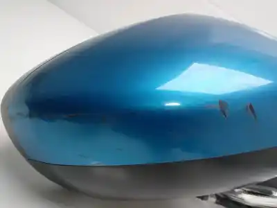 Peça sobressalente para automóvel em segunda mão espelho retrovisor direito por citroen c3 lx referências oem iam 0207156 0207156 30715608391