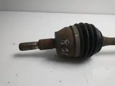 Second-hand car spare part front left transmission for ford focus turn. trend + oem iam references bv613b437ta  