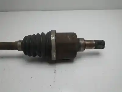 Second-hand car spare part front left transmission for ford focus turn. trend + oem iam references bv613b437ta  