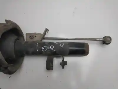 Peça sobressalente para automóvel em segunda mão amortecedor dianteiro esquerdo por ford focus turn. trend + referências oem iam 3v6118k001aac  