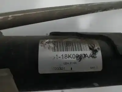 Peça sobressalente para automóvel em segunda mão amortecedor dianteiro esquerdo por ford focus turn. trend + referências oem iam 3v6118k001aac  