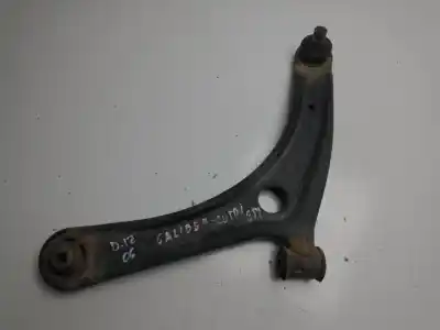 Second-hand car spare part front left lower suspension arm for dodge caliber se oem iam references   