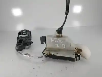 Автозапчасти б/у замок левой передней двери за citroen c4 lim. live edition ссылки oem iam 9685351380