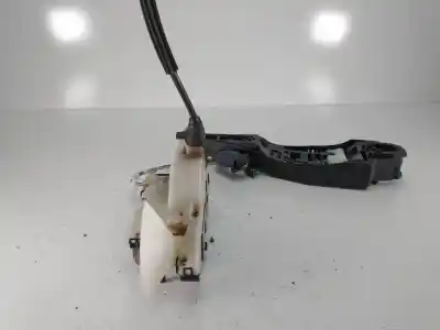 Автозапчасти б/у замок левой передней двери за citroen c4 lim. live edition ссылки oem iam 9685351380  9685351380