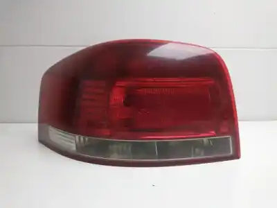 Автозапчасти б/у ЛЕВЫЙ ЗАДНИЙ ФОНАРЬ за AUDI A3 (8P)  ссылки OEM IAM 8P0945095024S  