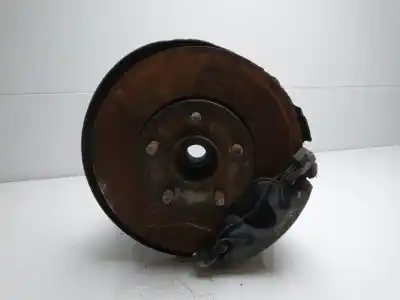 Second-hand car spare part front left knuckle for ford focus lim. (cb8) ambiente oem iam references 