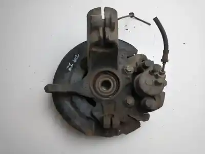 Second-hand car spare part front left knuckle for ford focus lim. (cb8) ambiente oem iam references   