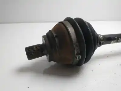 Peça sobressalente para automóvel em segunda mão transmissão dianteira esquerda por seat altea xl (5p5) stylance / style referências oem iam 