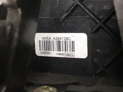 Peça sobressalente para automóvel em segunda mão fechadura da porta traseira direita por ford focus berlina (cap) ambiente (d) referências oem iam 3485n
