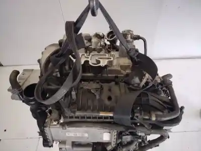 Pièce détachée automobile d'occasion MOTEUR COMPLET pour SEAT IBIZA SC (6P5)  Références OEM IAM DLA  DLA