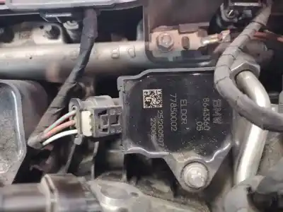 Автозапчасти б/у полный двигатель за bmw 2 active tourer (f45) 218 i ссылки oem iam b38a15a  b38a15a
