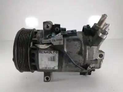 Peça sobressalente para automóvel em segunda mão compressor de ar condicionado a/a a/c por renault captur i life 90 cv / 66 kw referências oem iam 926000217r  z0012607e
