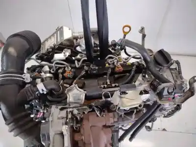 Second-hand car spare part complete engine for toyota auris (e18) active 90 cv / 66 kw oem iam references 1nd  1nd