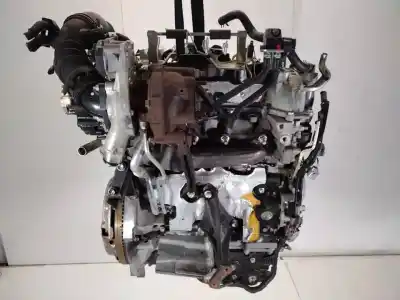 Second-hand car spare part complete engine for toyota auris (e18) active 90 cv / 66 kw oem iam references 1nd  1nd