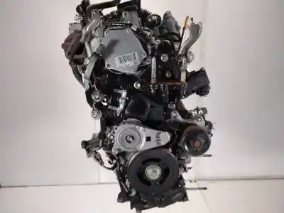 Second-hand car spare part complete engine for toyota auris (e18) active 90 cv / 66 kw oem iam references 1nd  1nd