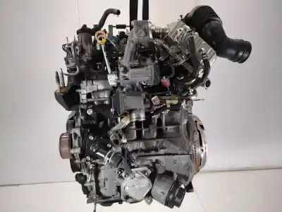 Second-hand car spare part complete engine for toyota auris (e18) active 90 cv / 66 kw oem iam references 1nd  1nd