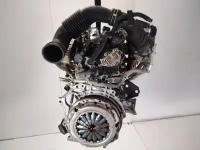 Second-hand car spare part COMPLETE ENGINE for TOYOTA AURIS (E18)  OEM IAM references 1ND  1ND