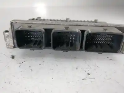 Second-hand car spare part ecu engine control for citroen c3 exclusive oem iam references j34paae  215867160a