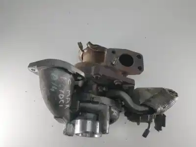 Second-hand car spare part turbocharger for ford grand c-max edition oem iam references 968612068006 968612068006 gtc1244vz