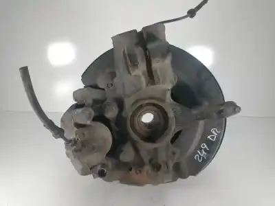 Second-hand car spare part front right knuckle for ford focus lim. (cb8) ambiente oem iam references   