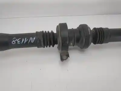 Автозапчасти б/у центральная трансмиссия за porsche cayenne (typ 92aa) diesel ссылки oem iam 7p0521102r  