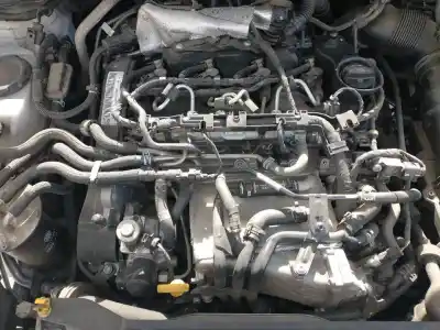Second-hand car spare part complete engine for seat arona style oem iam references dgt  dgt