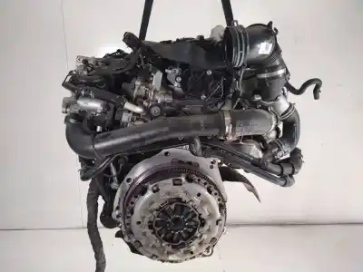Second-hand car spare part complete engine for seat arona style oem iam references dgt  dgt