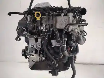 Second-hand car spare part complete engine for seat arona style oem iam references dgt  dgt
