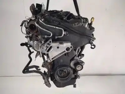 Second-hand car spare part complete engine for seat arona style oem iam references dgt  dgt